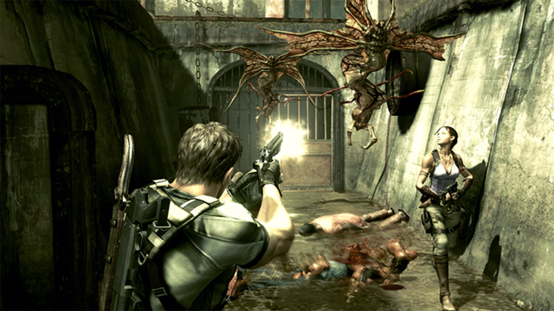 Resident Evil 5